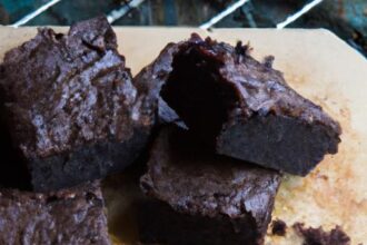 Ultra-Fudgy Keto Brownies: Decadent Coconut Flour Treats