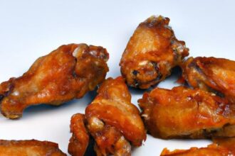 Sticky & Sweet: The Ultimate Guide to Glazed Chicken Wings