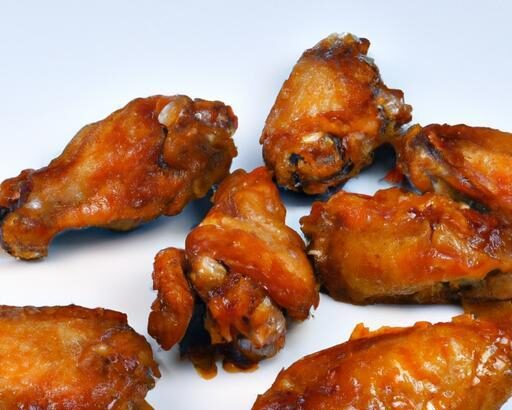 Sticky & Sweet: The Ultimate Guide to Glazed Chicken Wings