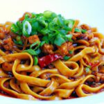 Dan Dan Noodles: A Spicy Journey Through Sichuan Flavors