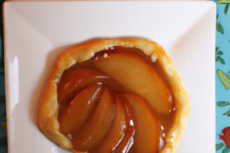 The Timeless Magic of Classic Tarte Tatin Unveiled