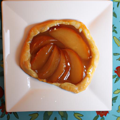 The Timeless Magic of Classic Tarte Tatin Unveiled