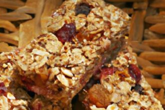 Wholesome Homemade Dried Fruit & Seed Cereal Bars Guide