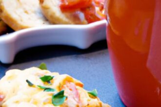 Keto 90-Second Mug Bread: Quick, Low-Carb Delight!