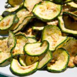 Crunchy Zucchini “Chips”: Healthy Snacking Made Easy