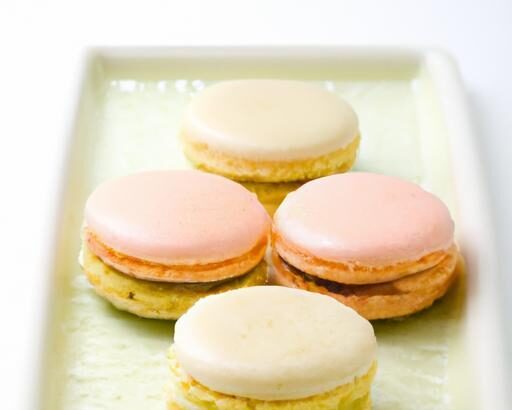 Timeless French Macarons: Naturally Gluten-Free Delights