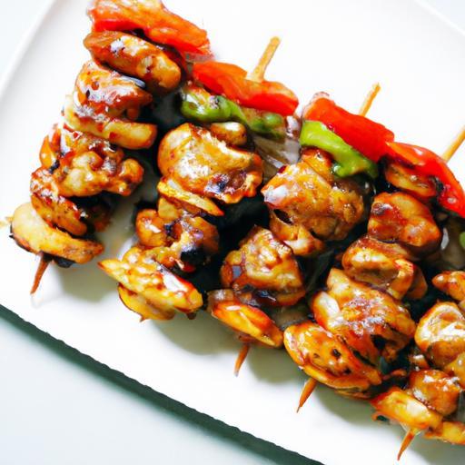 Savor the Flavor: Mastering Chicken Yakitori Skewers Today