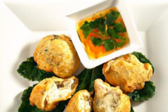 Crispy Saltfish Fritters: Dive Into Accras de Morue Flavor