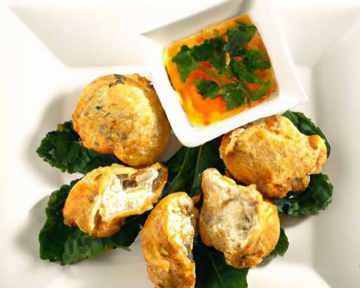 Crispy Saltfish Fritters: Dive Into Accras de Morue Flavor