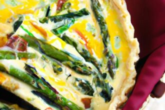 Bright Bites: Crafting the Perfect Seasonal Veggie Frittata