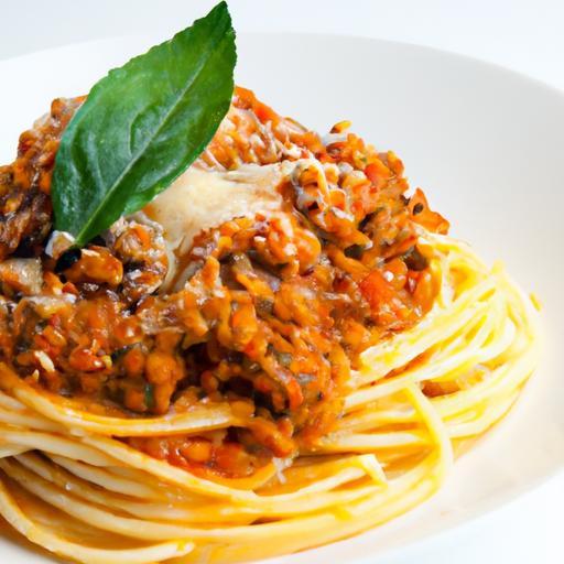 The Timeless Taste of Classic Spaghetti Bolognese Unveiled