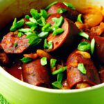 Reunion Island’s Rougail Saucisse: A Fiery Sausage Stew Delight
