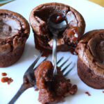Decadent Keto Chocolate Lava Cakes: Low-Carb Indulgence