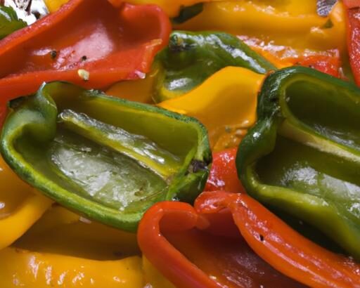 Savor the Flavor: Grilled Bell Peppers Perfect for Salads