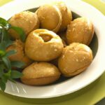 Golden Bites: Exploring the Delight of African Puff Puff