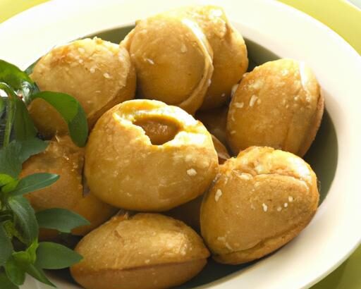 Golden Bites: Exploring the Delight of African Puff Puff