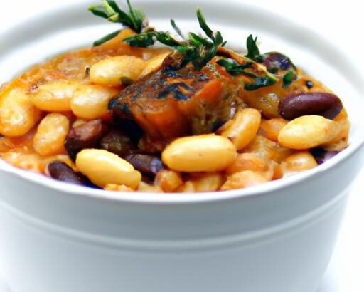 Hearty Cassoulet: A Savory Journey into French Comfort Food
