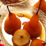 Decadent Sugar-Free Poires Belle-Hélène: A Guiltless Delight