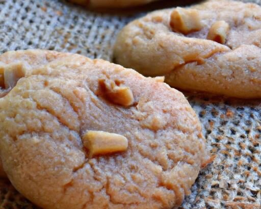 Irresistible Keto Hazelnut Butter Cookies: Low-Carb Delight