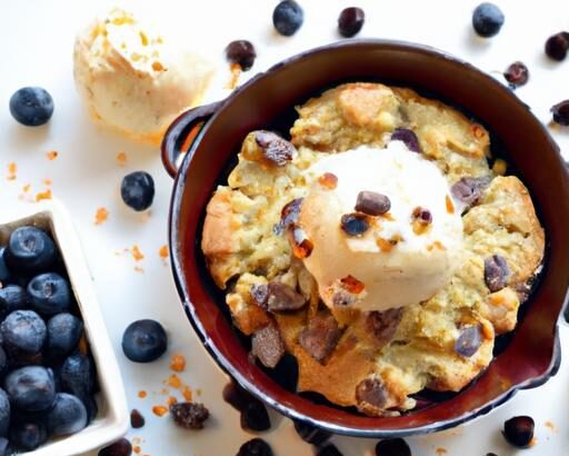 The Perfect Single-Serving Pizookie: A Cozy Dessert Treat