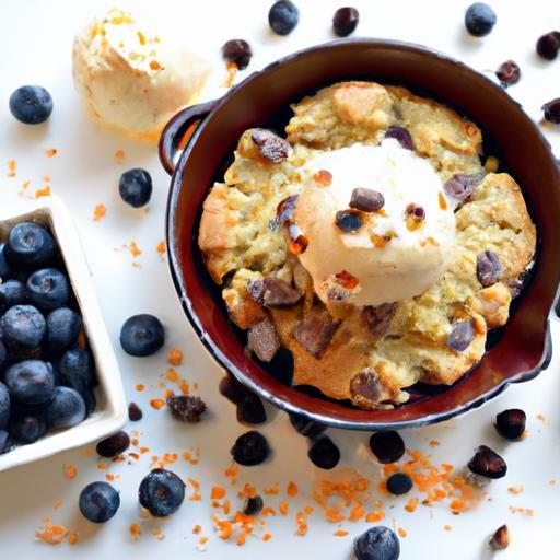 The Perfect Single-Serving Pizookie: A Cozy Dessert Treat