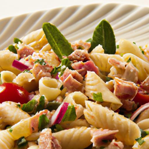 Timeless Tuna Pasta Salad: A Classic Recipe to Savor