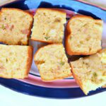 Keto Garlic Cheese Bread: Low-Carb Flavor Explosion Recipe