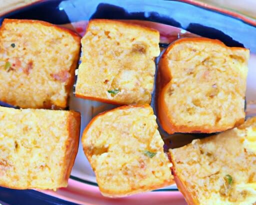 Keto Garlic Cheese Bread: Low-Carb Flavor Explosion Recipe