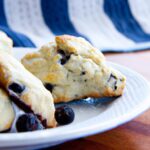 Fluffy Gluten-Free Blueberry Scones: A Perfect Morning Treat