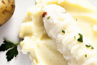 Delight in Creamy Cod & Potato Brandade: A Savory Classic