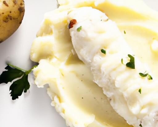 Delight in Creamy Cod & Potato Brandade: A Savory Classic