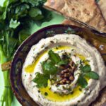 Unlocking Flavor: The Art of Smoky Baba Ghanoush Dip