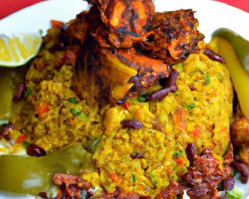 Jollof Rice Showdown: Exploring Nigerian vs. Ghanaian Flavors