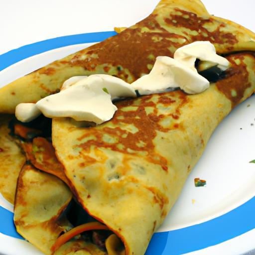 A Delightful Evening: Mastering Savory & Sweet Crepes