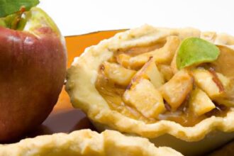 Delightful Apple Cinnamon Tartlets: A Sweet Autumn Treat