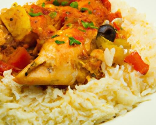 Arroz con Pollo: The Timeless Tale of Chicken and Rice