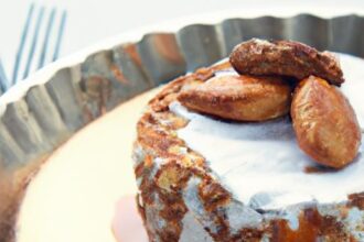 Golden Baked Camembert: Honey & Nuts Bliss Unveiled