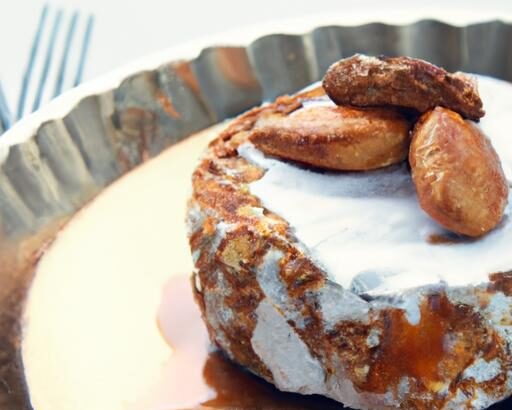 Golden Baked Camembert: Honey & Nuts Bliss Unveiled