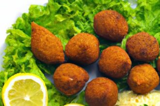 Bulgur & Meat Croquettes: Exploring the Delight of Kibbeh