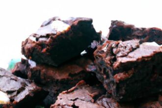 Decadent Ultra-Fudgy Keto Brownies Made with Coconut Flour