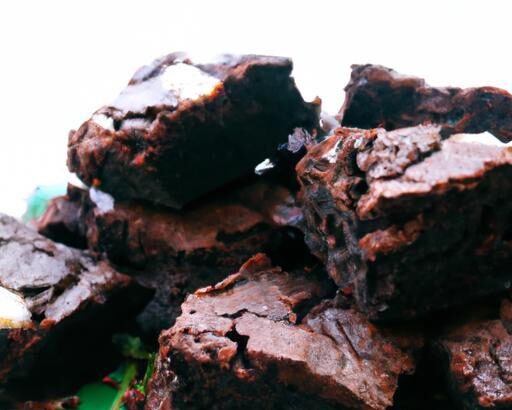 Decadent Ultra-Fudgy Keto Brownies Made with Coconut Flour