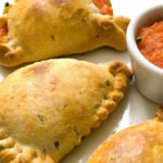Easy Mini Calzones: Delicious Bites with Pre-Made Dough