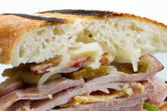 Discovering the Timeless Flavor of the Classic Cuban Sandwich
