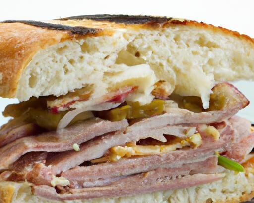 Discovering the Timeless Flavor of the Classic Cuban Sandwich