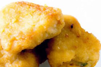 Crispy & Healthy Baked Chicken Nuggets: A Guilt-Free Treat