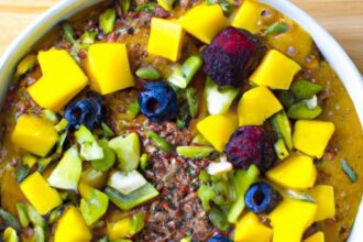 Energize Your Day: The Ultimate Guide to Green Smoothie Bowls