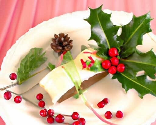 Delightful Sugar-Free Yule Log: A Guiltless Holiday Treat