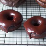 Indulgent Keto Glazed Chocolate Donuts: A Low-Carb Delight