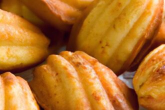 Quick Madeleines: Delightful Bites in Just Minutes