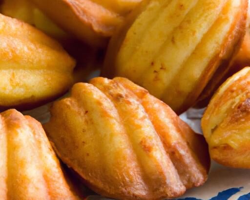 Quick Madeleines: Delightful Bites in Just Minutes